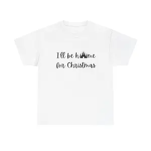 Disneyland Christmas Tee, Holiday Family Vacation T-shirt, Matching Graphic Shirt, Unisex Cotton Top, Xmas Disneyland Apparel Comfort Fabric