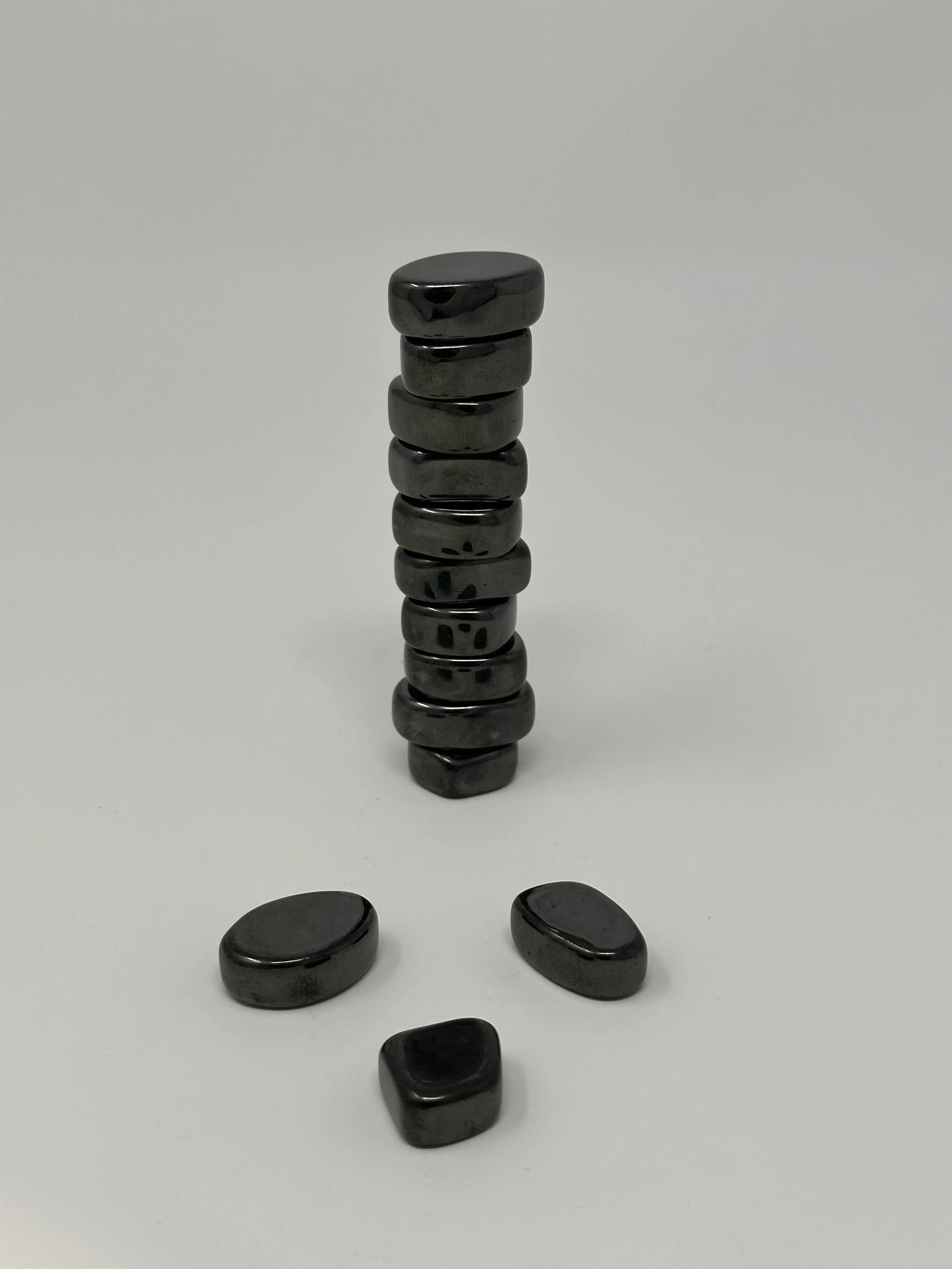 Magnetic Hematite Stone Magnetic Hematite Stone