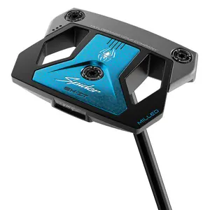 Spider ZT Putter High Stability Consistency 303 Stainless Steel 6061 Aluminum Material 32-36inch Milling Design Ensures Precision Durability
