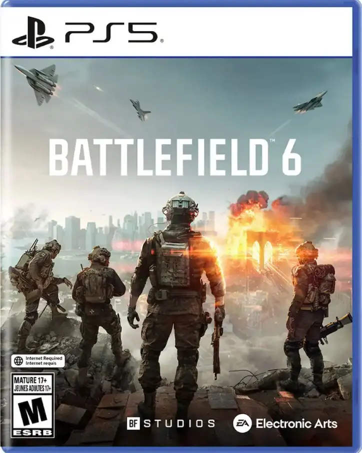 Battlefield 6 - PlayStation 5