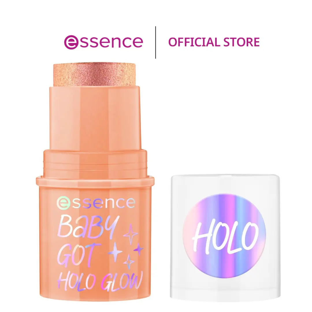 BABY GOT HOLO GLOW highlighter stick BABY GOT HOLO GLOW highlighter stick