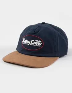 SALTY CREW  Mens Fast Track Strapback Hat