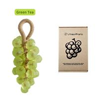 Grape-Green Tea -25 Green Round Grape