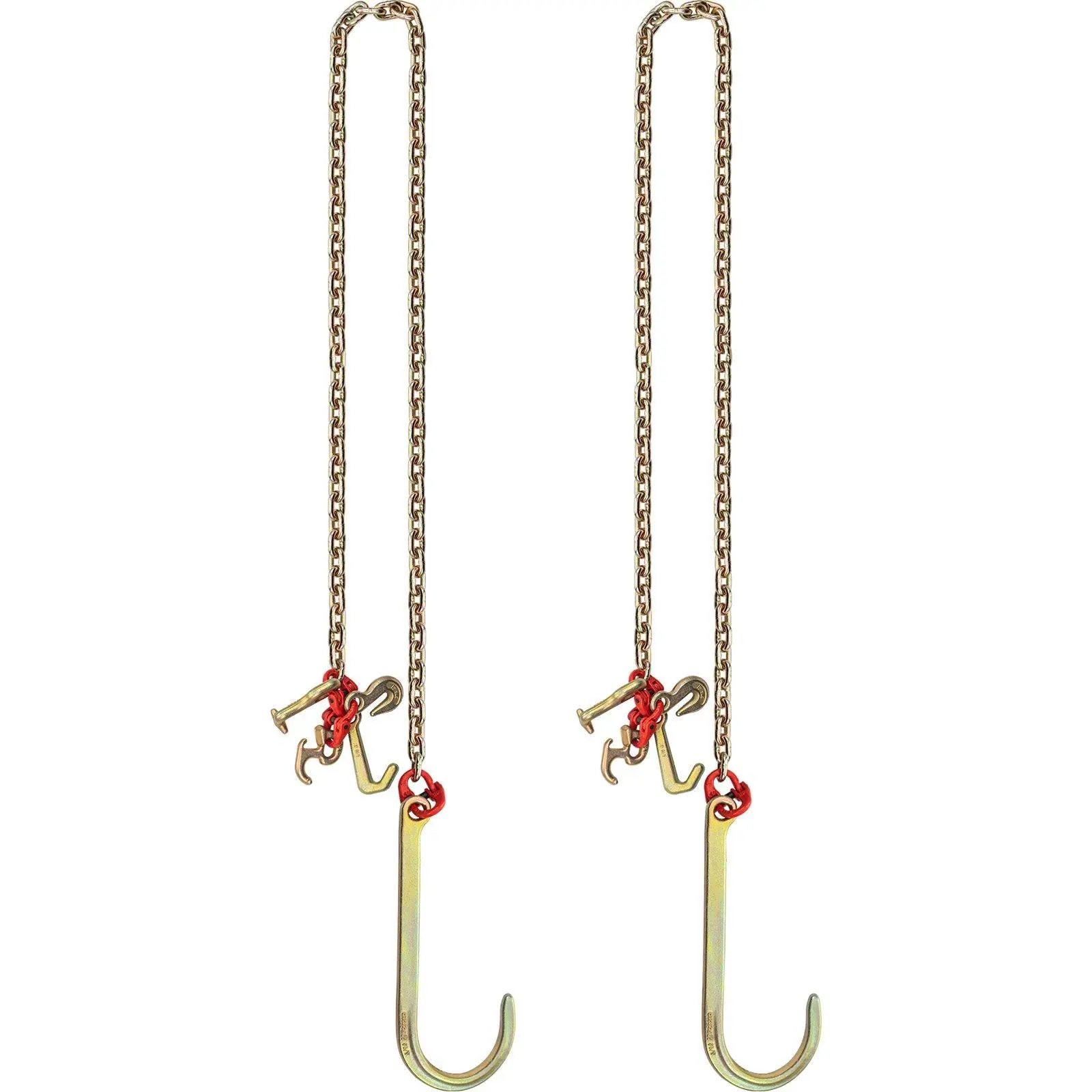 2PCS - 9260 lbs - 5/16" x 10'