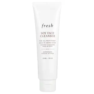 Fresh Soy Face Cleanser, 5 fl oz (150 ml)