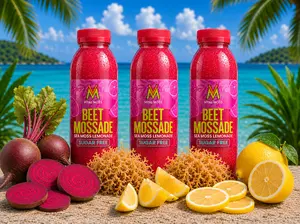 Beets Mossade 3 Pack