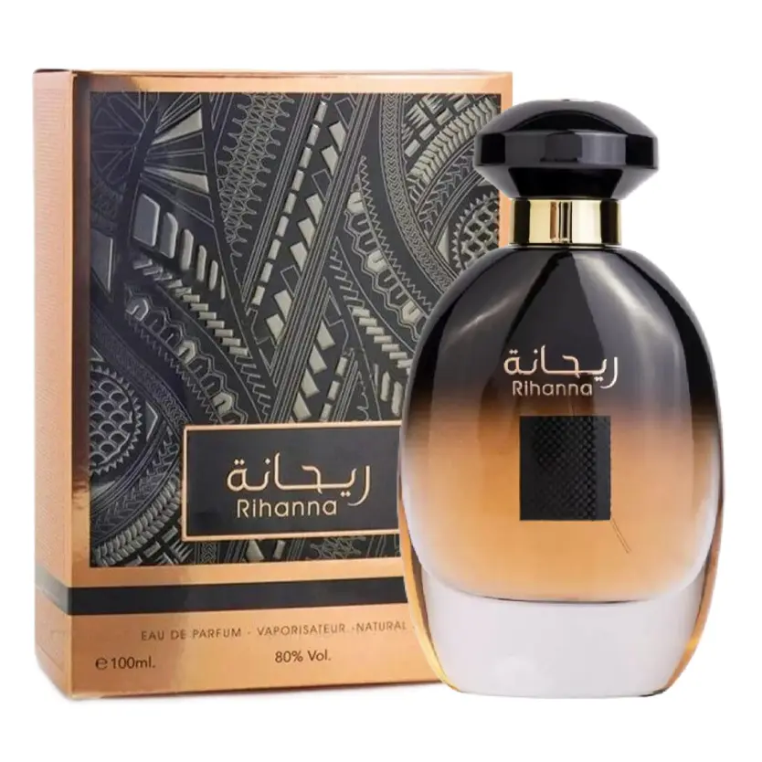 Ard Al Zaafaran Rihanna for Women Eau de Parfum Spray, 3.4 Ounce
