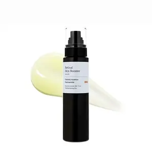Retinal Serum 150ml | 3x larger bottle for Face & Body – Even Tone, Pores, Dark Spots – Gentle, Non-Irritating, Vegan