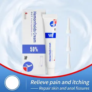 Hemorrhoid ointment with Organic Ingredients Soothing Cream for Discomfort and Swelling and takes effect quickly treatmet,herbal extract essence, Body Care Therapy for Men and Women