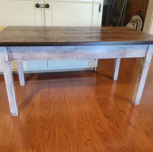 Reclaimed Rustic Farmhouse style coffee table