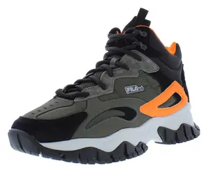 Fila Ray Tracer Tr 2 Mid Mens Shoes