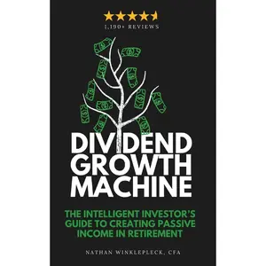 Dividend Growth Machine: How to Supercharge Your Investment Returns with Dividend Stocks Paperback – January 18, 2016