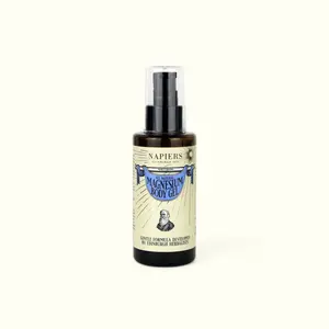 Napiers Magnesium Body Gel - 200g Gentle Formula with Ultra-Pure Zechstein Magnesium Aloe Vera & French Lavender for All Skin Types