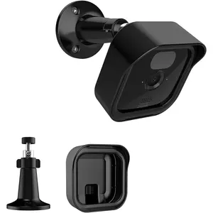Blink Outdoor 3 (3rd Gen) Camera Mount with Protective Case, Blink Camera Mount 360? Adjustable Housing Bracket Stand Accessories for 3rd Gen Outdoor Camera System Wall Mount,1 Pack
