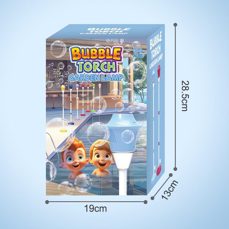 Rechargeable bubble machine, bubble blower, street light bubble machine, musical light bubble machine, outdoor children’s toy, wedding event atmosphere