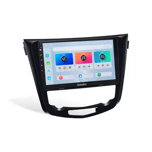 Dasaita 10.2" Android 13 Car Stereo Wireless For Nissan X-Trail Qashqai Rogue