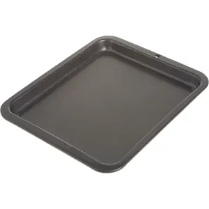 Non Stick Toaster Oven Cookie Sheet 8 Inches by 10 Inches