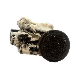 Cookies & Cream Chocolate Bark White Chocolate Candy Sweet Snack Treats Gifting Parties