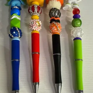 Big beaded pens