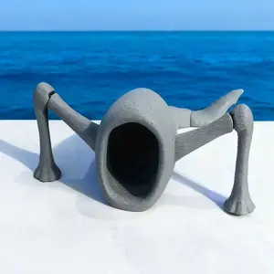 SORABOL Articulated Sea Monster 3D Print | Trevor Henderson Mythical Predator - Movable Joints for Collectors