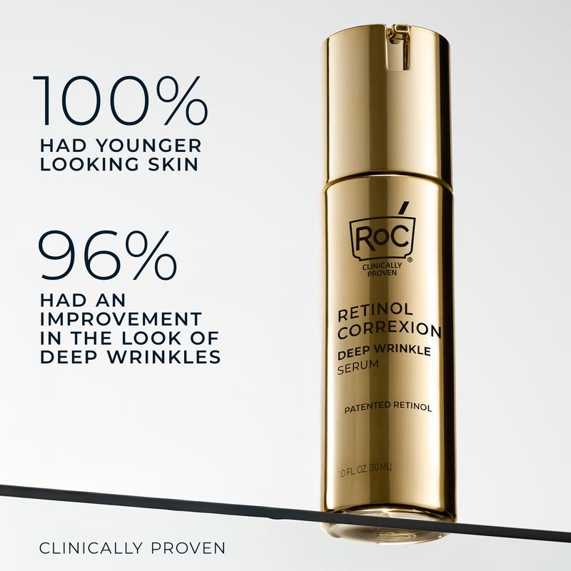 [RoC Skincare] RETINOL CORREXION Deep Wrinkle Serum