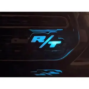 R/T Flow Series Front Grille Emblem
