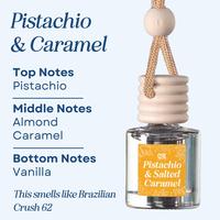 Pistachio & Salted Caramel