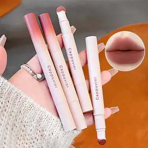 Matte Lipstick Cream Balm Lightweight & Smooth Finish Long-Lasting Wear Perfect for Daily Use Enhances Natural Lips