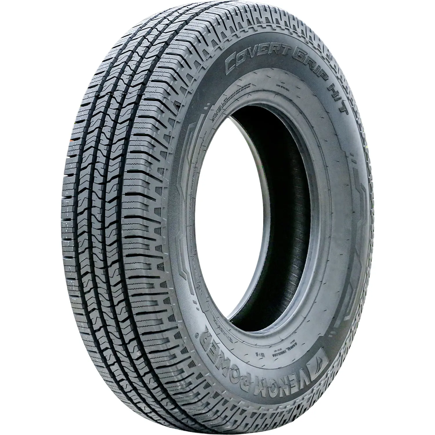 Tire Venom Power Covert Grip H/T LT 245/70R17 Load E 10 Ply Light Truck