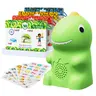 KOKODI Dinosaur Talking Flash Cards with Interactive Learning Stickers Montessori Phonics & Sight Words Set 148 Cards 592 Words 5 Categories 6 Stickers Educational Toy for Kids - Flashcards,familyfun