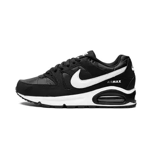 AIR MAX COMMAND WMNS "Black/White" 397690 021
