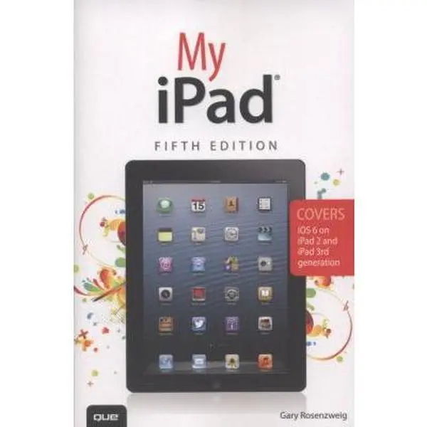 USED-My iPad by Gary Rosenzweig (Paperback)