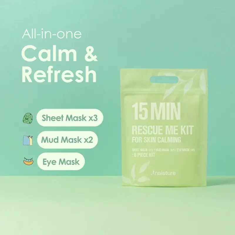 15 min rescue me kit