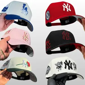 MLB New Era LA Dodgers NY Yankees Snapback Hat – 9FORTY 59FIFTY Inspired Adjustable Baseball Cap for Men Women, Premium Streetwear Trucker Hat, Classic Sports Fashion, Urban Casual Headwear, Vintage Athletic Style, USA Trend 2026