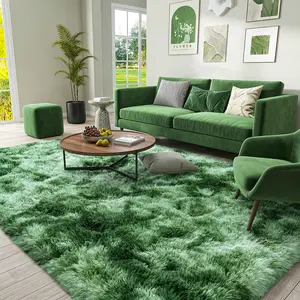 BOOPBEEP Super Soft And Cozy Fluffy Shaggy Area Rug, Upgrade Non-Slip Indoor Carpet, For Living Room Decor, Bed Room Decor, Kitchen, Dining Room Shaggy, Study Room, Dressing Room, Office, Home Decor, Accent Rugs And Floor Covering, Fuze Rug, Ideal Gift