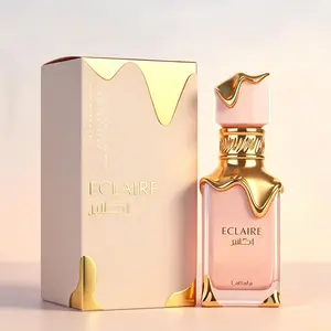 Eclaire Vanilla Caramel Perfume for Women | Sweet Gourmand Floral Scent | Long Lasting Eau de Parfum | 100ml