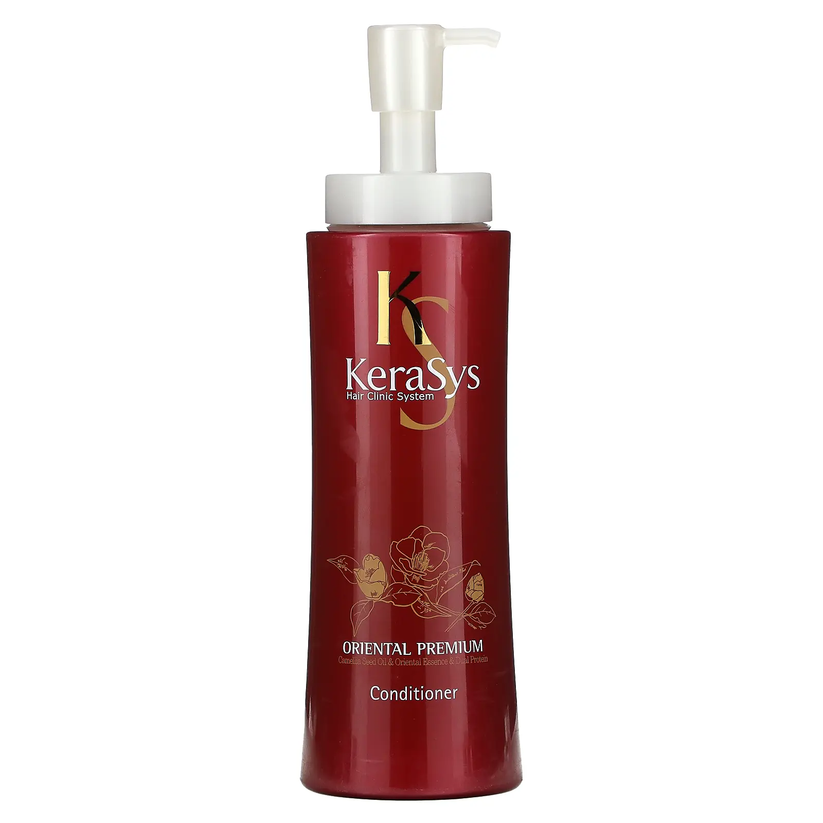 Kerasys Hair Clinic System, Oriental Premium Conditioner, 600 ml Kerasys Hair Clinic System, Oriental Premium Conditioner, 600 ml