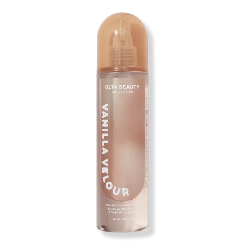 ULTA Beauty Collection Vanilla Velour Scented Hair & Body Mist