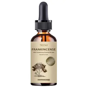 Trstay Multi-Effect Facial Serum, Niacinamide & Salicylic Acid, Aloe & Sophora Extract, Collagen & Hyaluronic Acid, Moisturizing Skin Care Essence, Calming