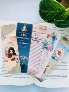 Fairytale reader bookmarks l bookmark set