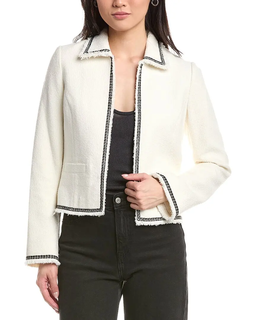 rag & bone Eloise Wool-Blend Blazer