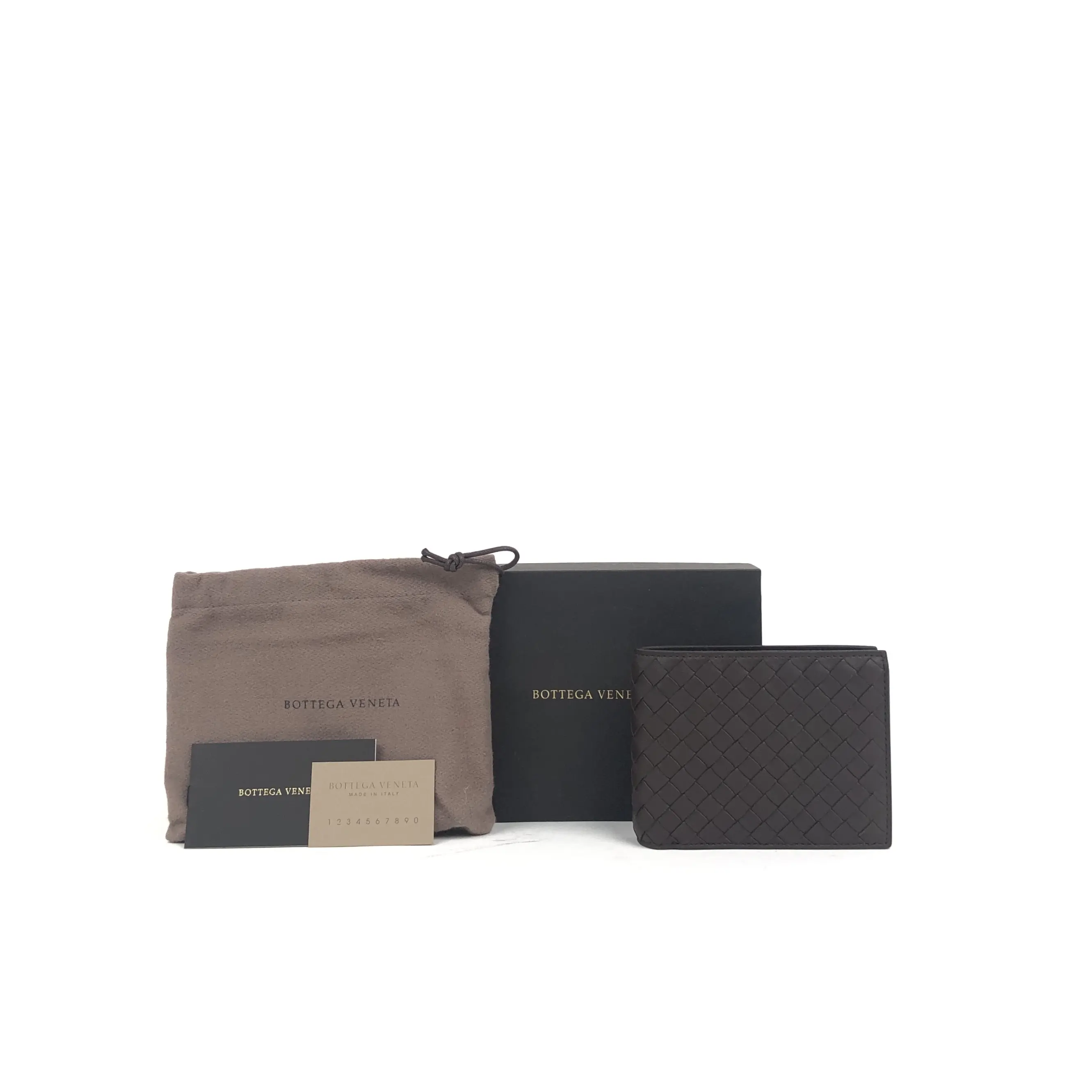 Pre-owned BOTTEGA VENETA Lambskin Shoulder Bags 4.33'' R729 Shoulder Bag C1364672772 0624 T2 Luna