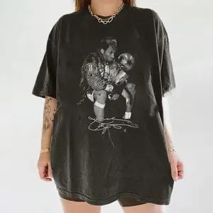 Kobe Bryant Vintage 90s Shirt Graphic Tee Heavy Cotton Tee Shirt, 100% Heavy Cotton Shirt