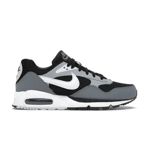 Nike Men's Air Max Correlate Black White Grey Running Shoes, from StockX