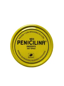 Neo Penicilina Topical Relief Cream - Natural Vitamin-Infused Health & Wellness Topical Supplement for Daily Itch Relief, Bug Bite Care antioxidant vitamin Growth Support