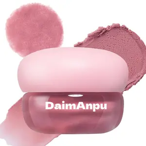 Nude Blur Jam | Velvet & Comfort Matte Lip Stain | 2-in-1 Lip & Cheek | Lightweight & Buildable | K-Beauty Makeup