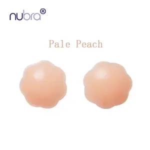 Snowy Lifting Self-adhesive Minimalist Silicone Nipple Covers Suitable for bikinis, swimwear and strapless bras Washable, portable and waterproof, strong push-up padding for fuller bust 38 ddd