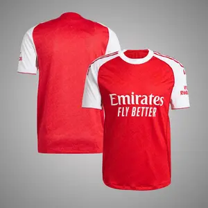 Player Edition 2526 ARS Short Sleeve Home Shirt, ARS Home Football Jersey For Men