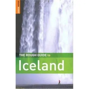 USED-The Rough Guide to Iceland 3 (Rough Guide Travel Guides) by David Leffman (Paperback)