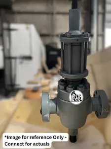 HYDRAULIC GATE VALVE, 2-1/16"  10M, FC-STYLE, EE-0.5 TRIM